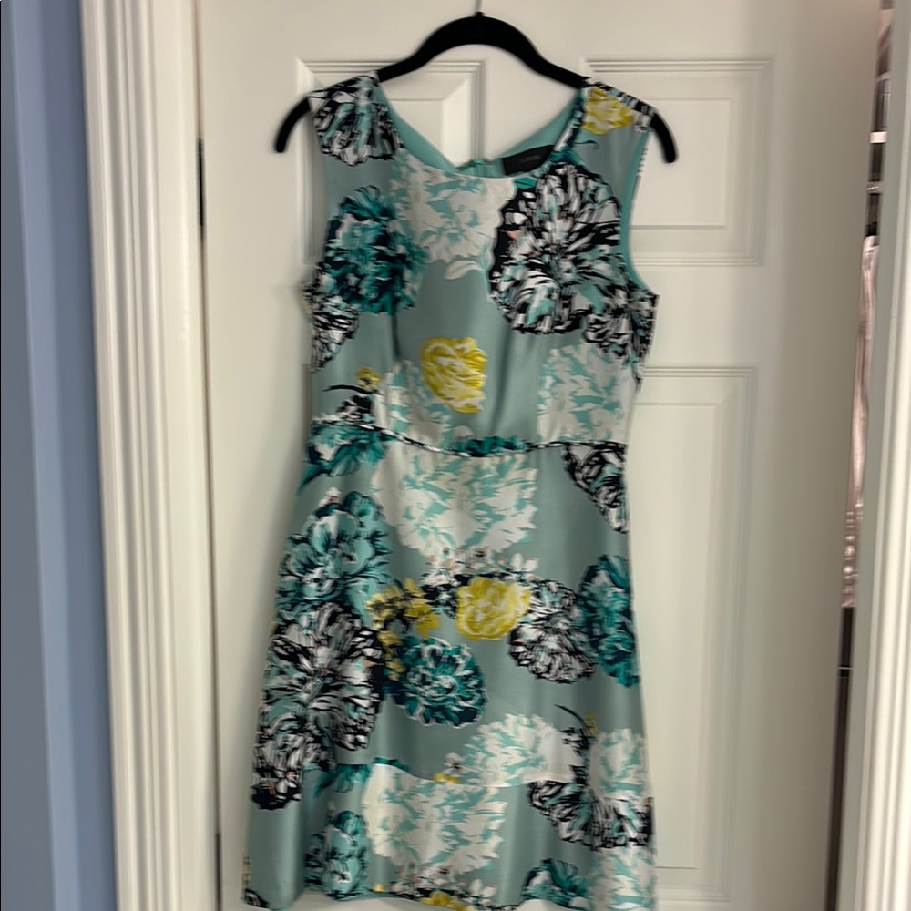 Floral Midi Dress